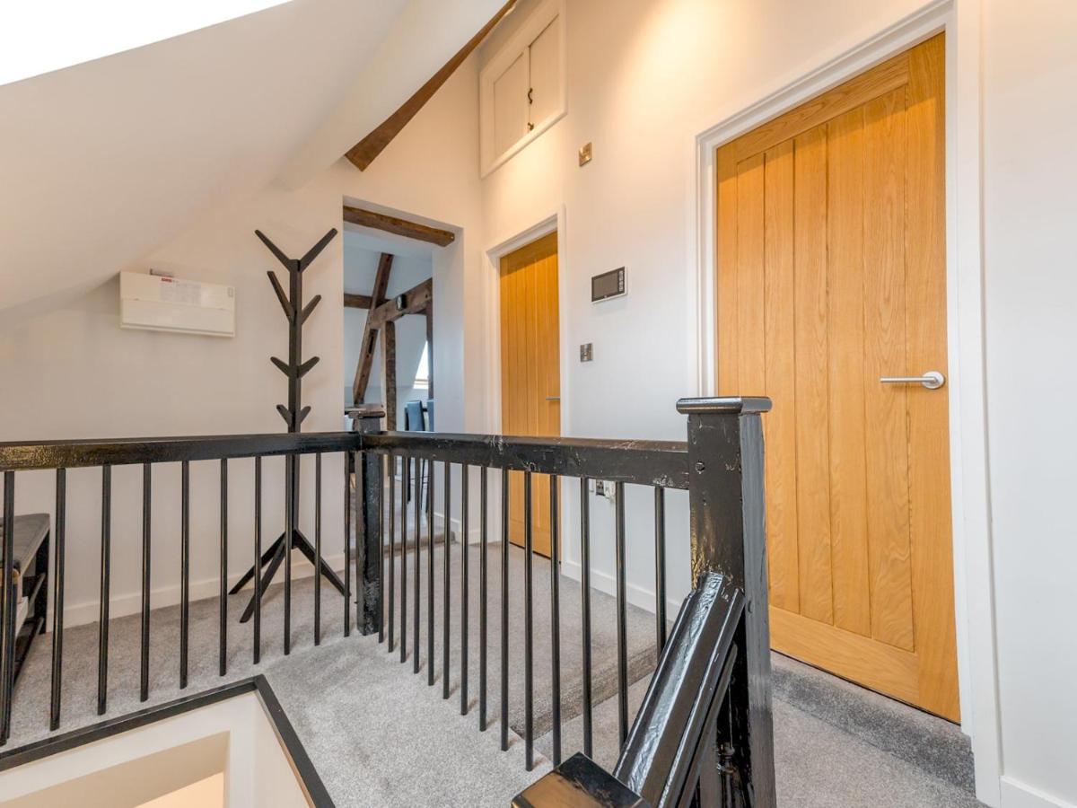Pass The Keys 5C Charming Town Centre Apartment With Roof Top Views Shrewsbury Exterior foto